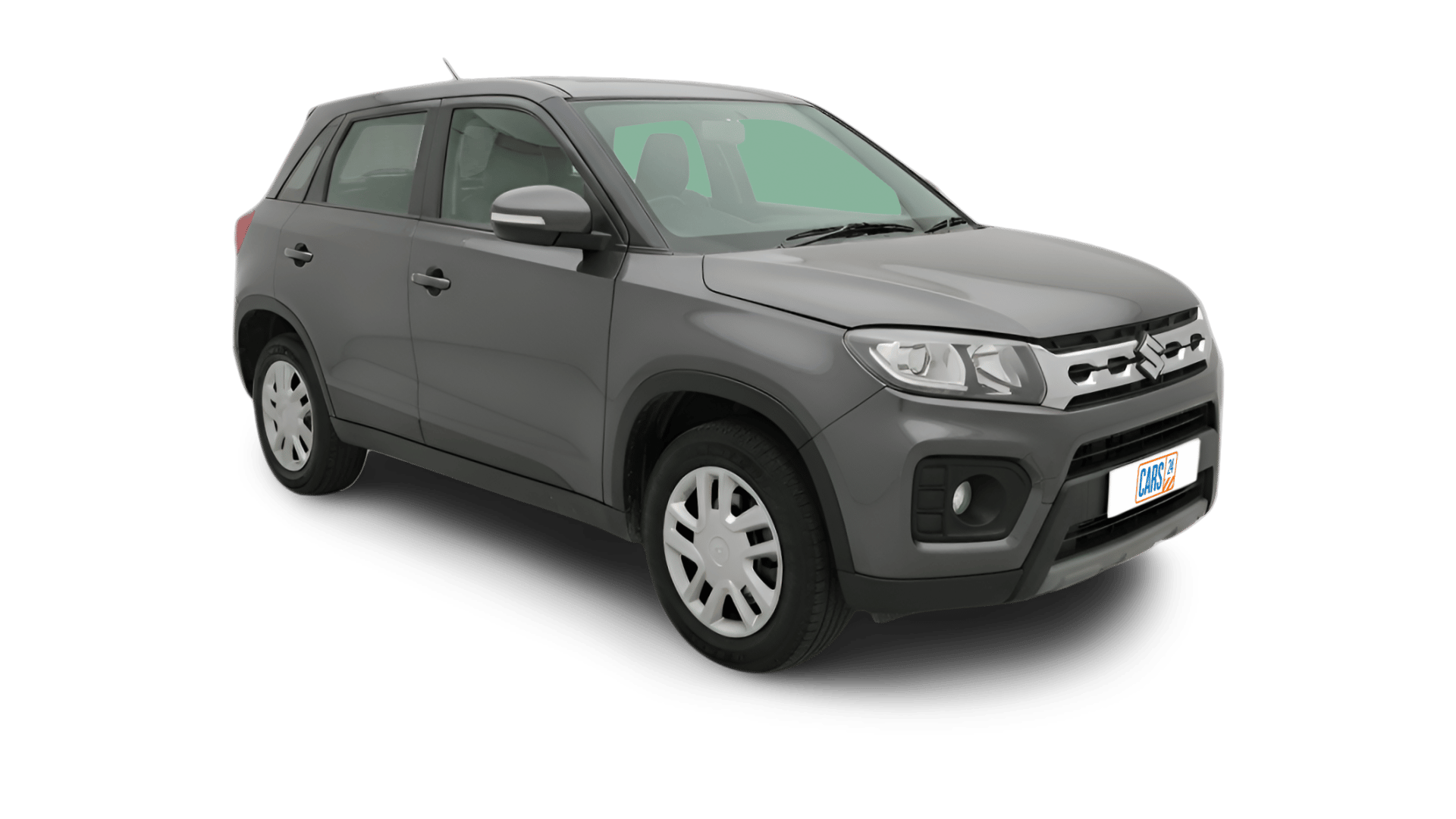 2022 Maruti Vitara Brezza - SUV - CNG - Manual - ₹6.00 lakh